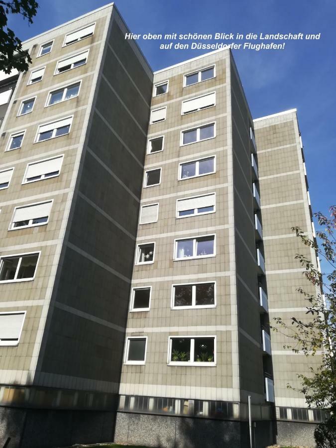 Luxury Apartment In Duisburg-Rahm - Business & Leisure - 'Netflix-Minibar' Esterno foto