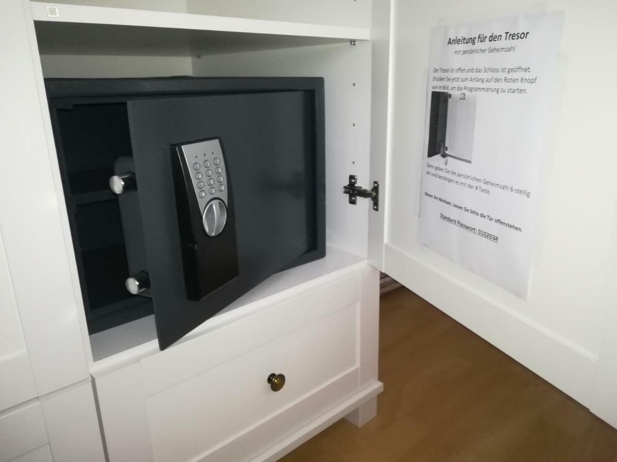 Luxury Apartment In Duisburg-Rahm - Business & Leisure - 'Netflix-Minibar' Esterno foto