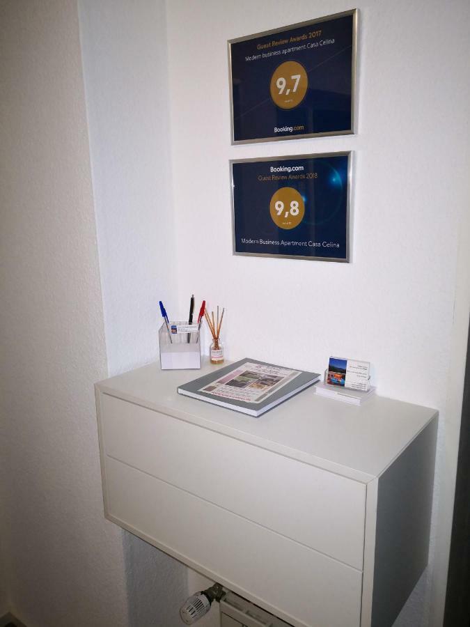 Luxury Apartment In Duisburg-Rahm - Business & Leisure - 'Netflix-Minibar' Esterno foto